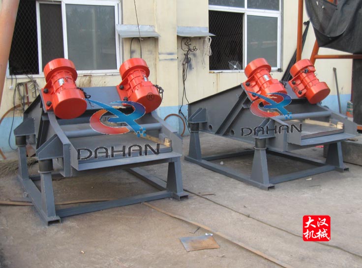 脫水振動篩 脫水振動篩